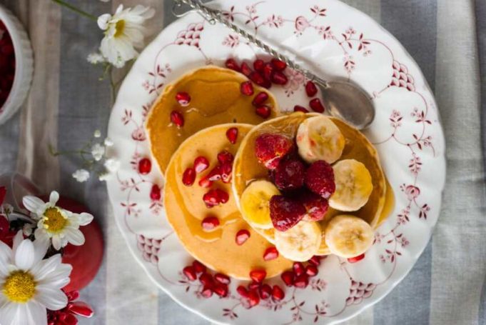 Best Vegan Pancakes Recipe