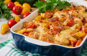 Chicken Cobbler Recipe – The Ultimate Comfort Food Casserole Chicken cobbler