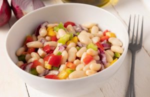 Dense Bean Salad: A Hearty, Protein-Packed Side or Main Dish Dense Bean Salad