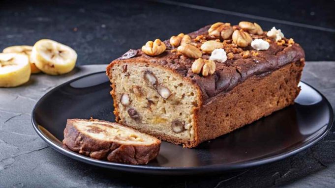 Gluten-Free Banana Bread Recipe