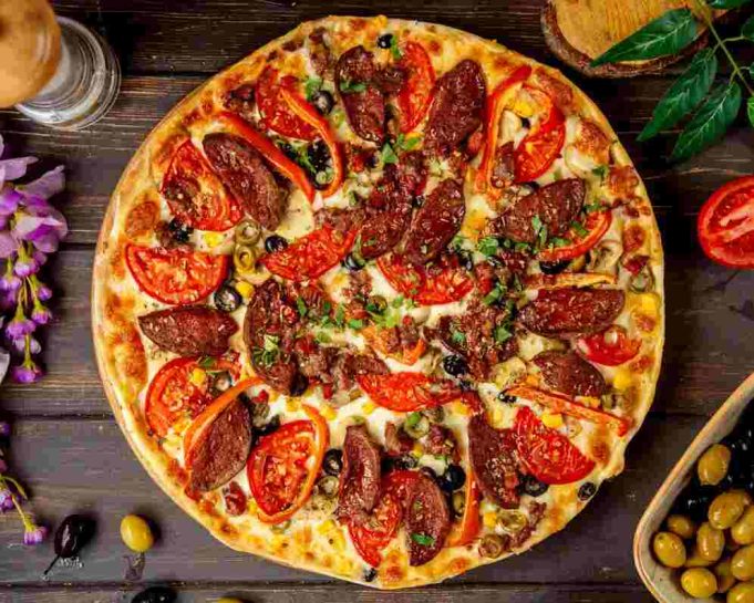 Italian Pizza Recipe Ideas Italian Pizza Recipe Ideas