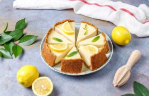 Lemon Ricotta Cake Recipe: Moist, Tangy & Perfect for Brunch Lemon Ricotta Cake