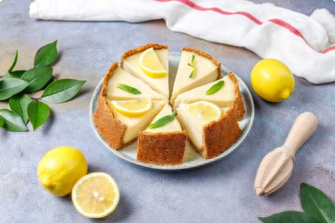 Lemon Ricotta Cake Lemon Ricotta Cake
