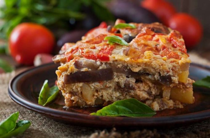 Vegan Lasagna Vegan Lasagna