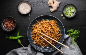 Better Than Takeout: 15-Minute Panda Express Chow Mein Recipe at Home 15-minute Panda Express chow mein recipe