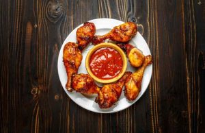 Air Fryer Chicken Wings: Crispy, Healthy & Ready in 30 Minutes Air Fryer Chicken Wings
