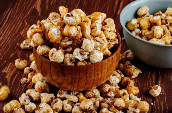 Caramel Corn