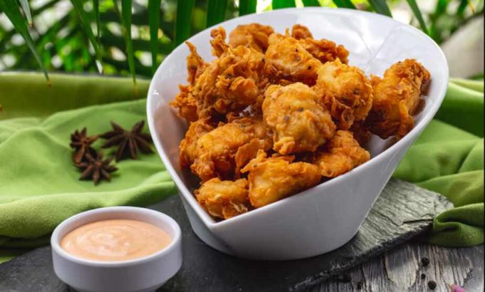 Chicken Karaage Chicken Karaage
