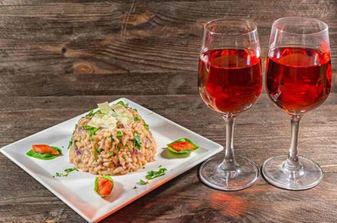 What to Drink with Risotto What to Drink with Risotto
