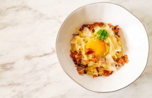 Carbonara Ramen: The Creamy Ramen Fusion You’ll Crave carbonara ramen