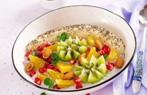 Quinoa Pudding: A Healthy, High-Protein Treat for Breakfast or Dessert quinoa pudding