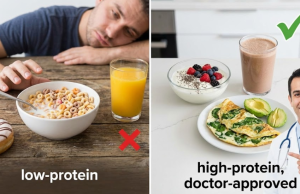 High-Protein Breakfast Meals Backed by Science: What to Eat and Why High-Protein Breakfast Meals Backed by Science