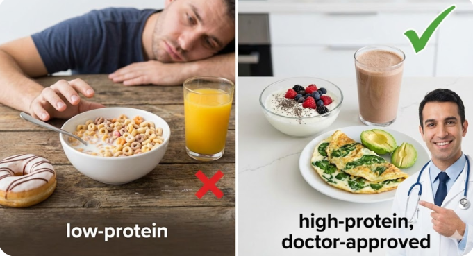 High-Protein Breakfast Meals Backed by Science High-Protein Breakfast Meals Backed by Science